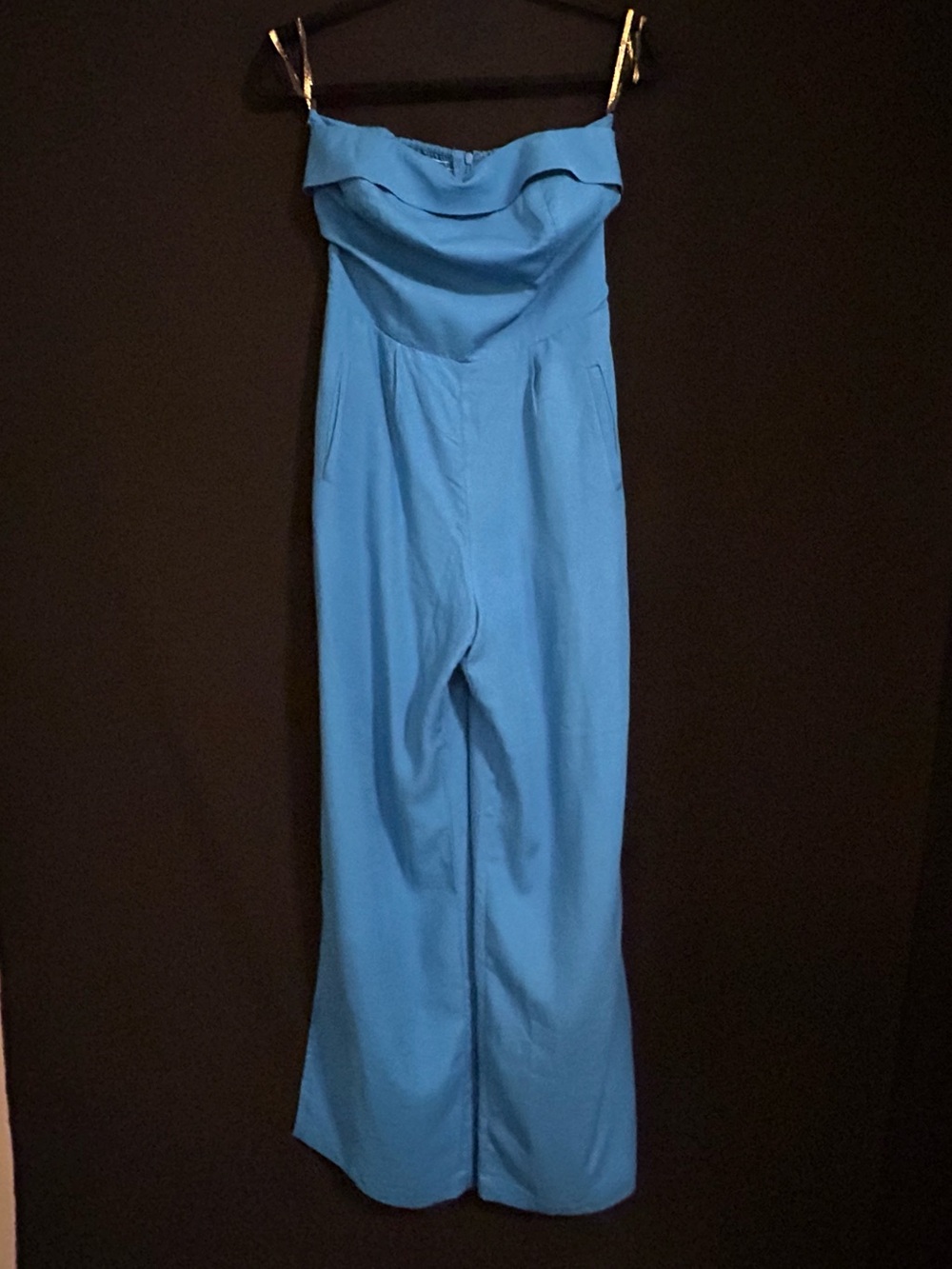 Vix Paula Hermanny Solid Serena Jumpsuit